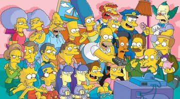 Personagens de Os Simpsons (Foto: Divulgação)